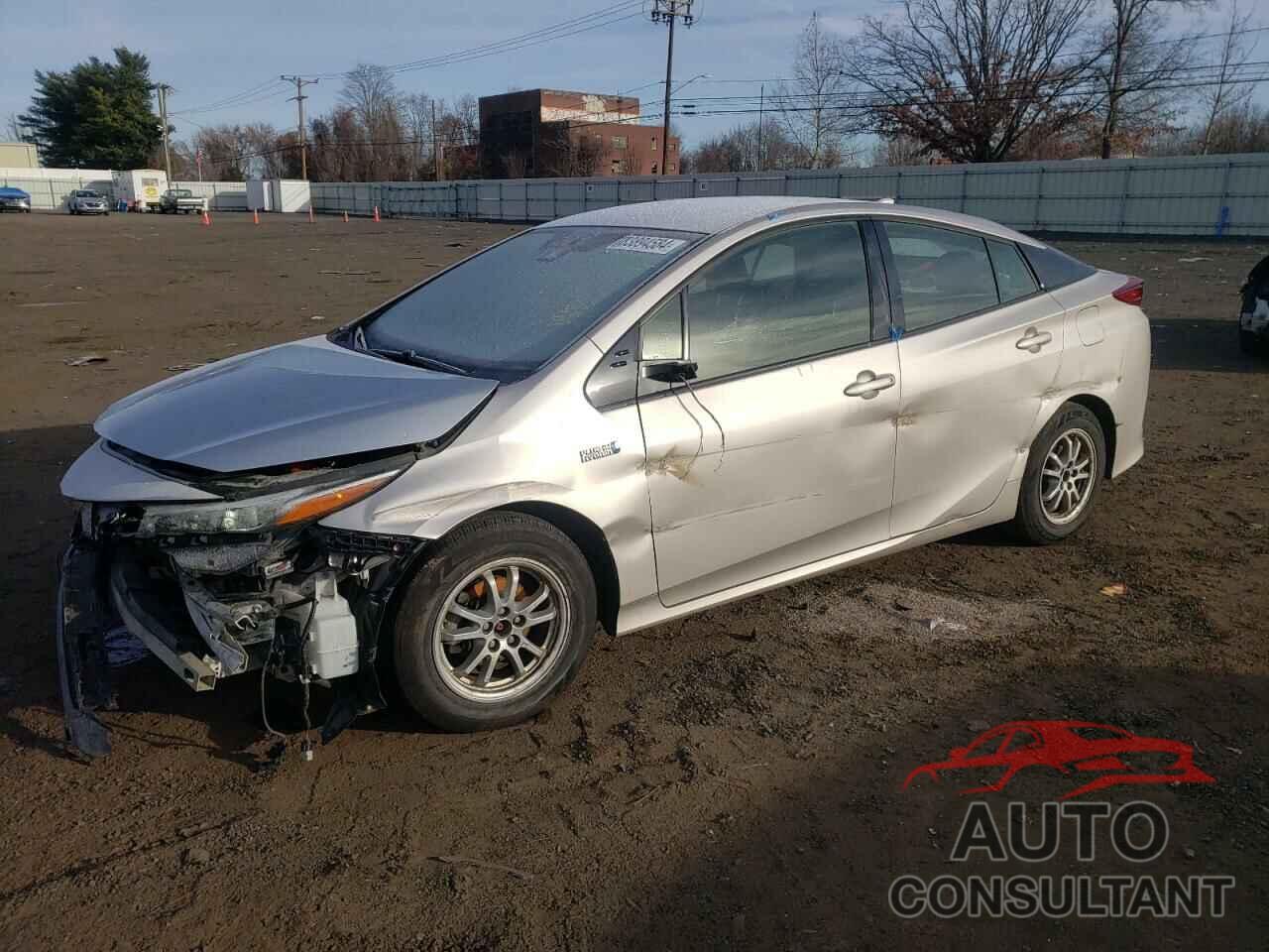 TOYOTA PRIUS 2017 - JTDKARFP2H3019903