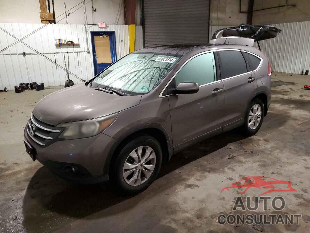 HONDA CRV 2014 - 2HKRM4H51EH665566