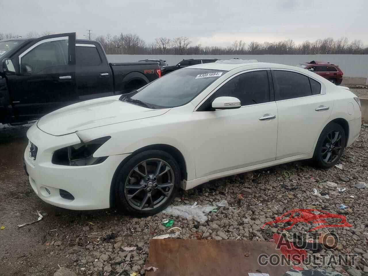 NISSAN MAXIMA 2012 - 1N4AA5AP5CC858910