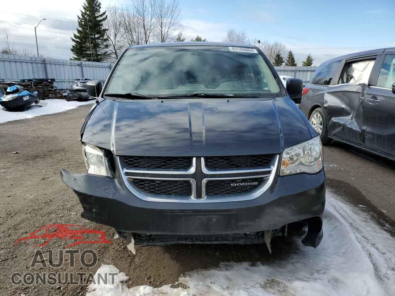 DODGE CARAVAN 2012 - 2C4RDGBGXCR128254