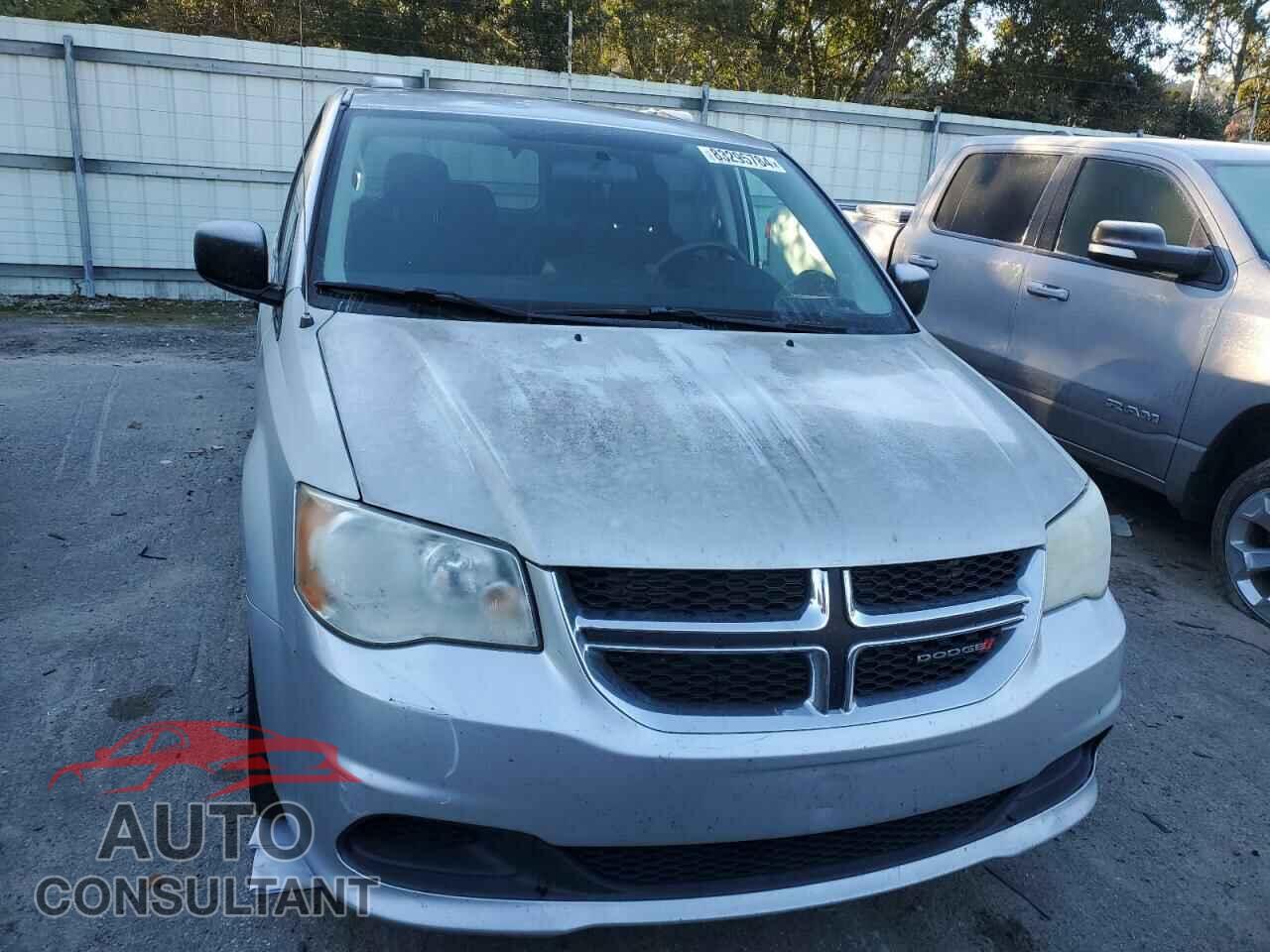 DODGE CARAVAN 2012 - 2C4RDGBG1CR335163