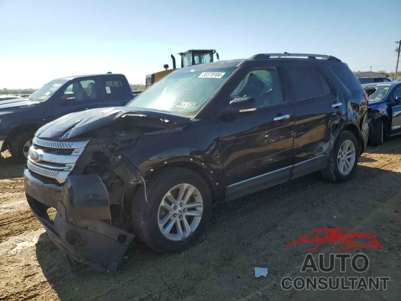 FORD EXPLORER 2014 - 1FM5K7D81EGA79276