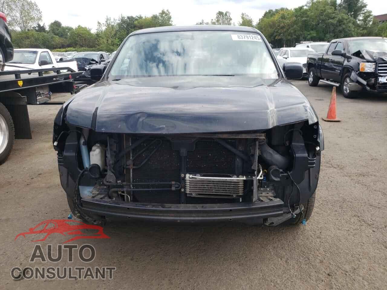 HONDA RIDGELINE 2013 - 5FPYK1F58DB009257