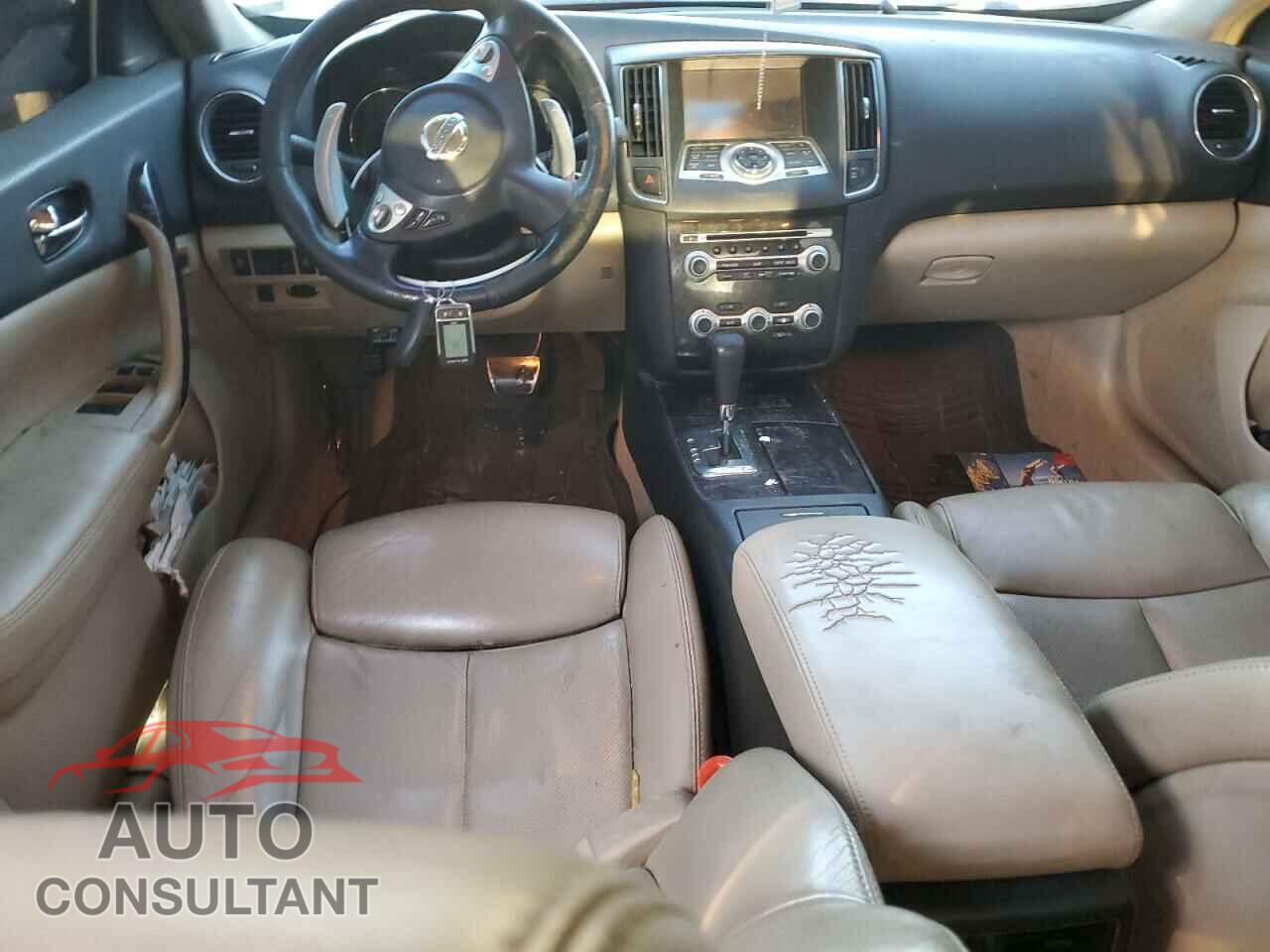 NISSAN MAXIMA 2013 - 1N4AA5AP6DC806025