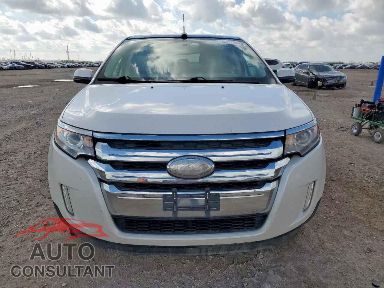 FORD EDGE 2013 - 2FMDK3K9XDBB57365