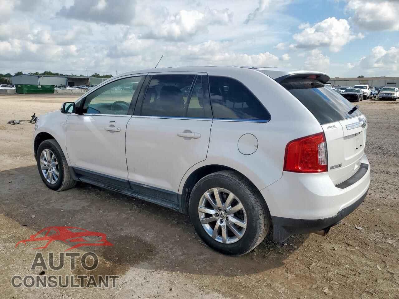 FORD EDGE 2013 - 2FMDK3K9XDBB57365