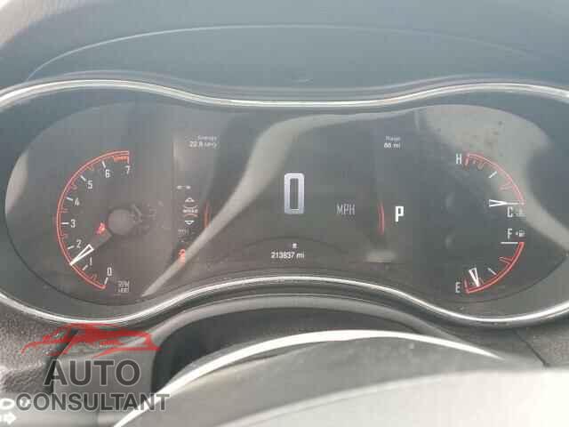 DODGE DURANGO 2014 - 1C4RDHEG5EC317830