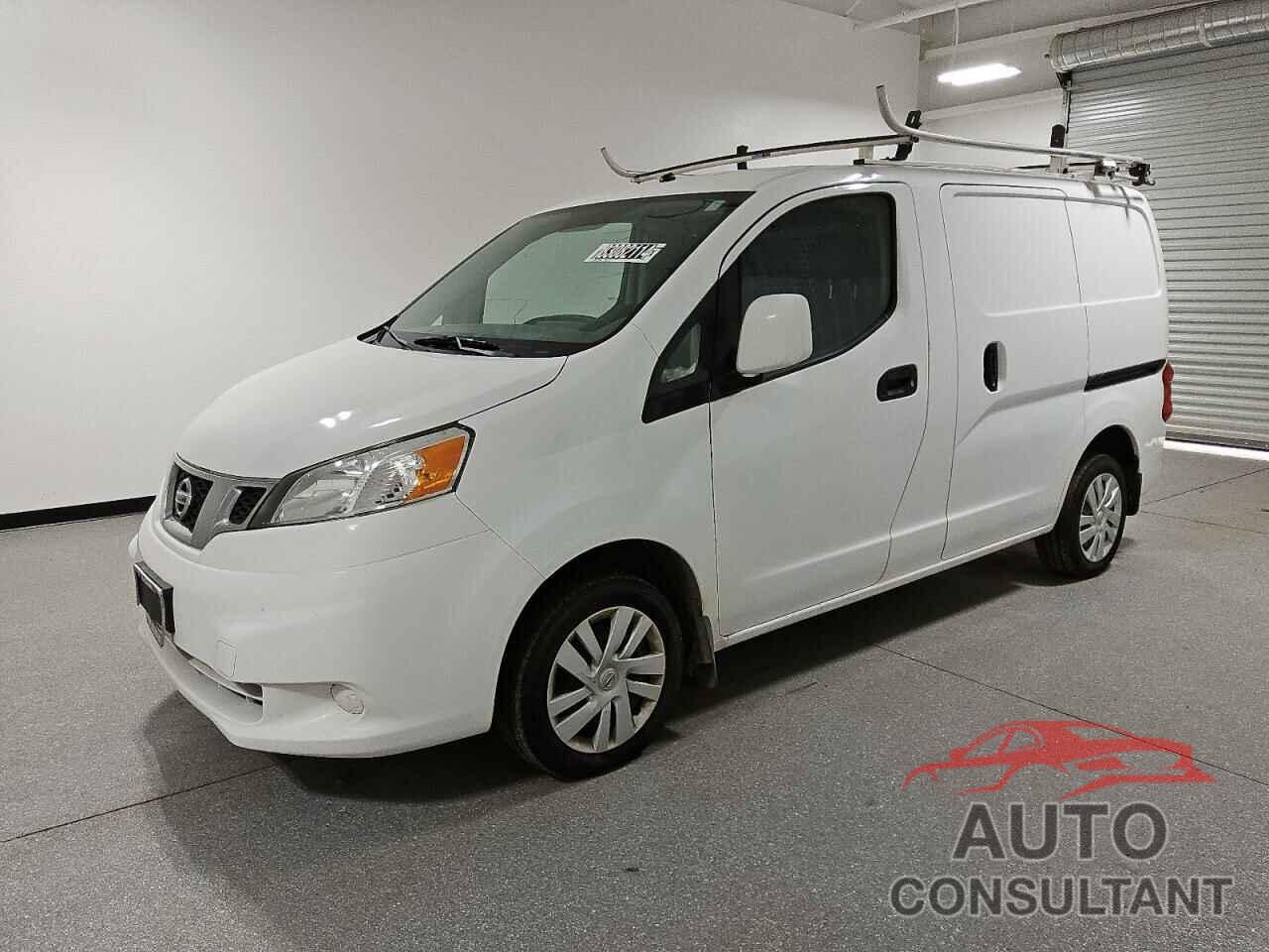 NISSAN NV 2019 - 3N6CM0KNXKK691718