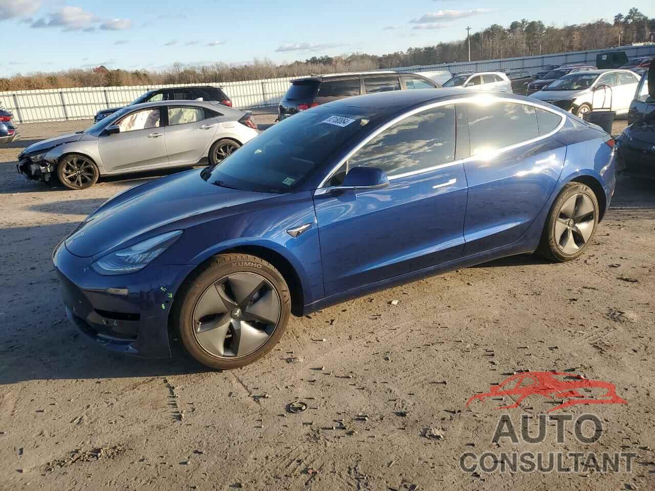 TESLA MODEL 3 2019 - 5YJ3E1EA1KF400806