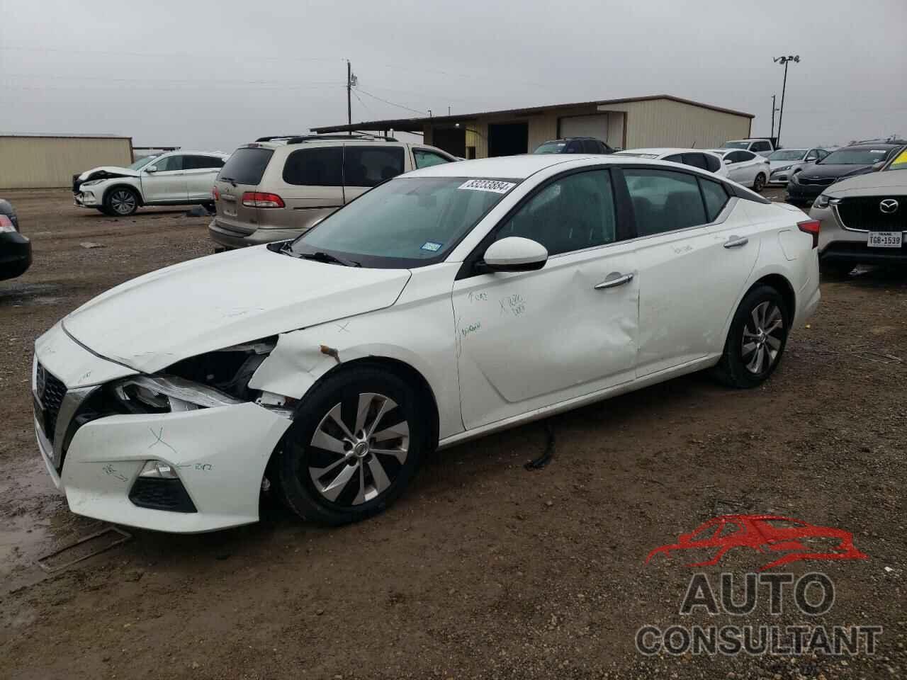 NISSAN ALTIMA 2020 - 1N4BL4BV1LC218554