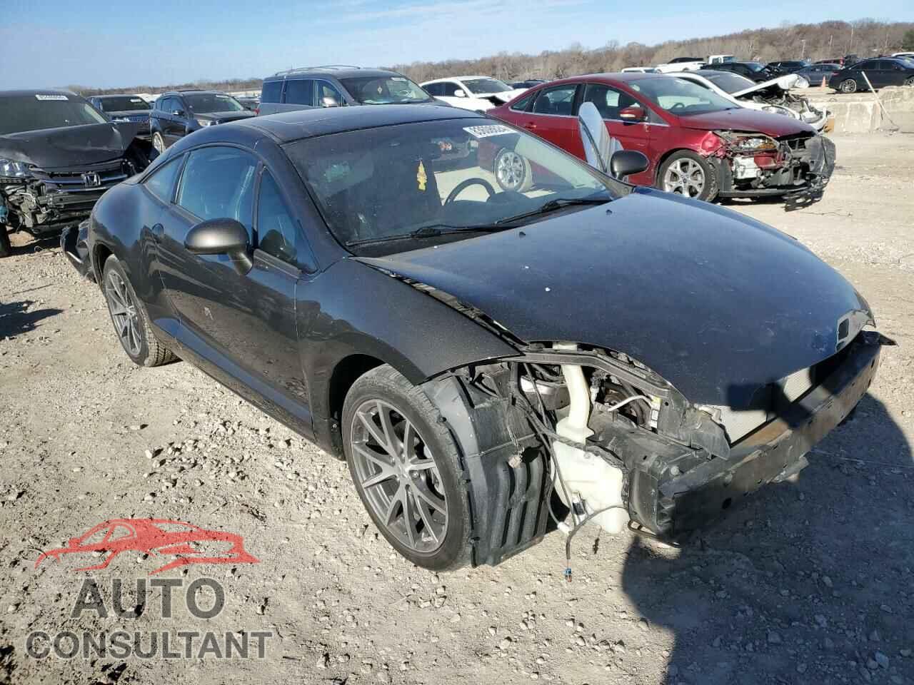 MITSUBISHI ECLIPSE 2011 - 4A31K5DF6BE003904