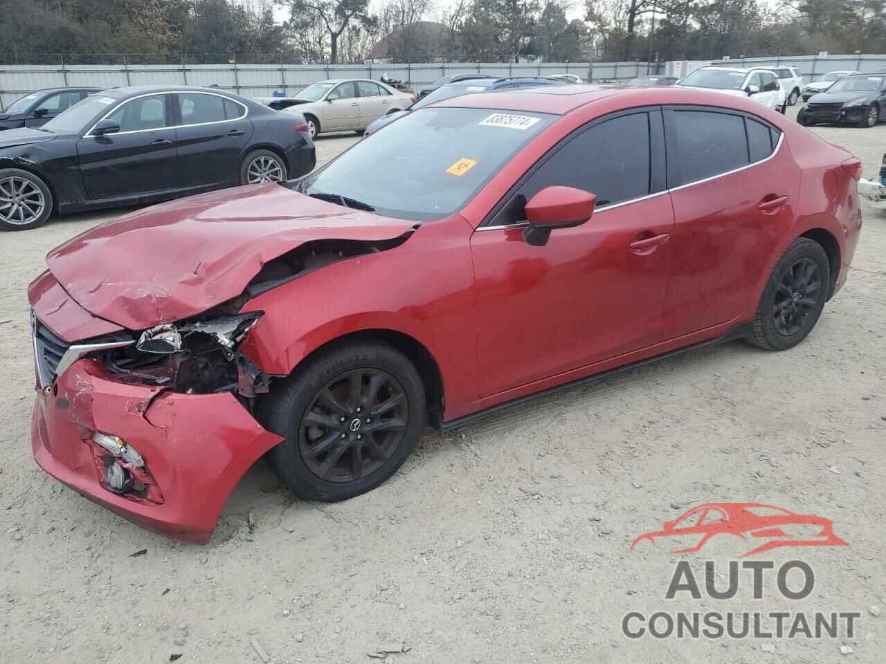 MAZDA 3 2015 - 3MZBM1V77FM225219