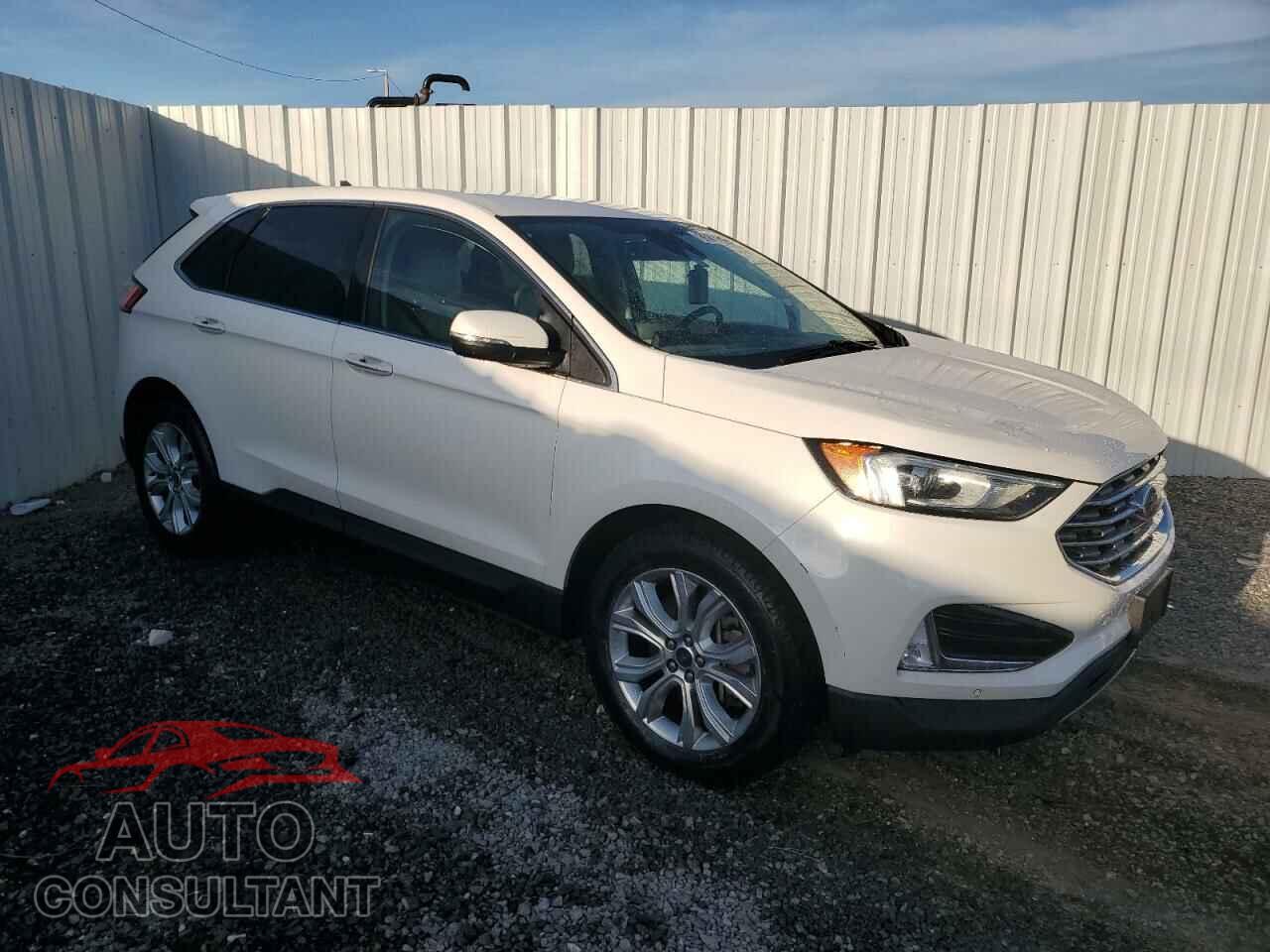 FORD EDGE 2021 - 2FMPK4K96MBA20975