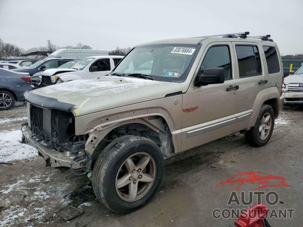 JEEP LIBERTY 2011 - 1J4PN5GK5BW502159