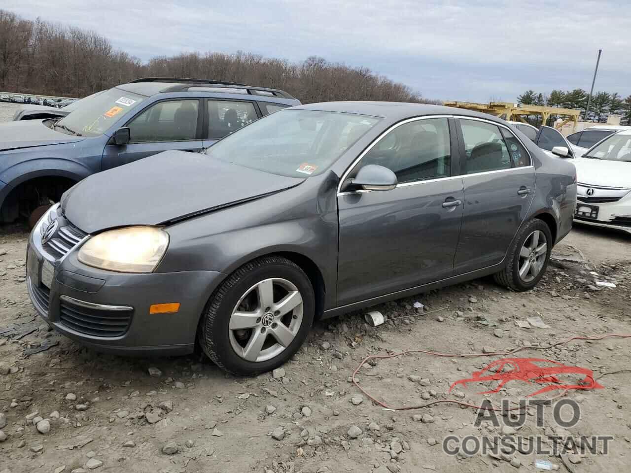 VOLKSWAGEN JETTA 2009 - 3VWRM71K99M057101