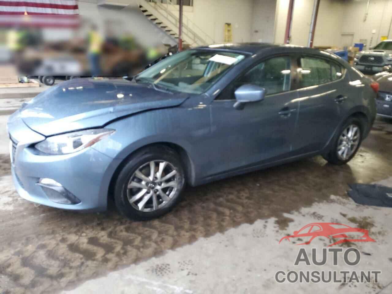 MAZDA 3 2014 - JM1BM1V75E1136778