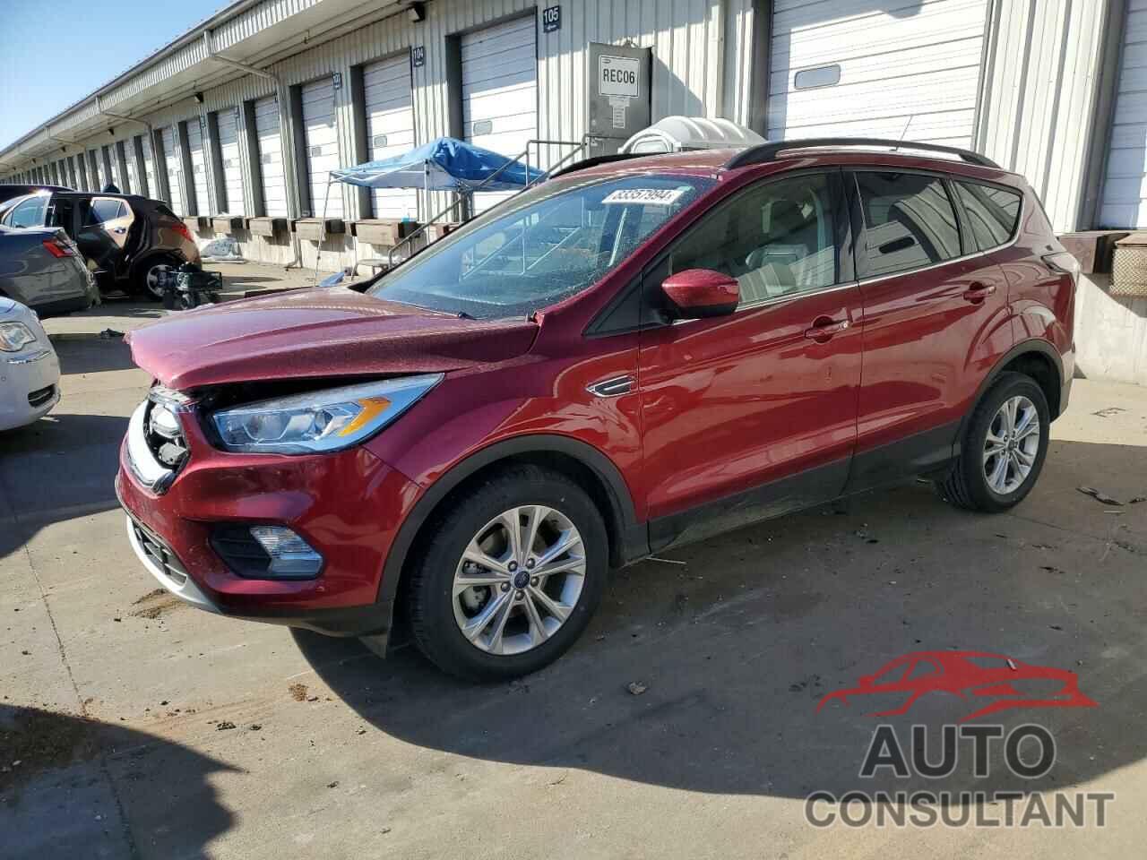 FORD ESCAPE 2018 - 1FMCU0HD1JUD49165