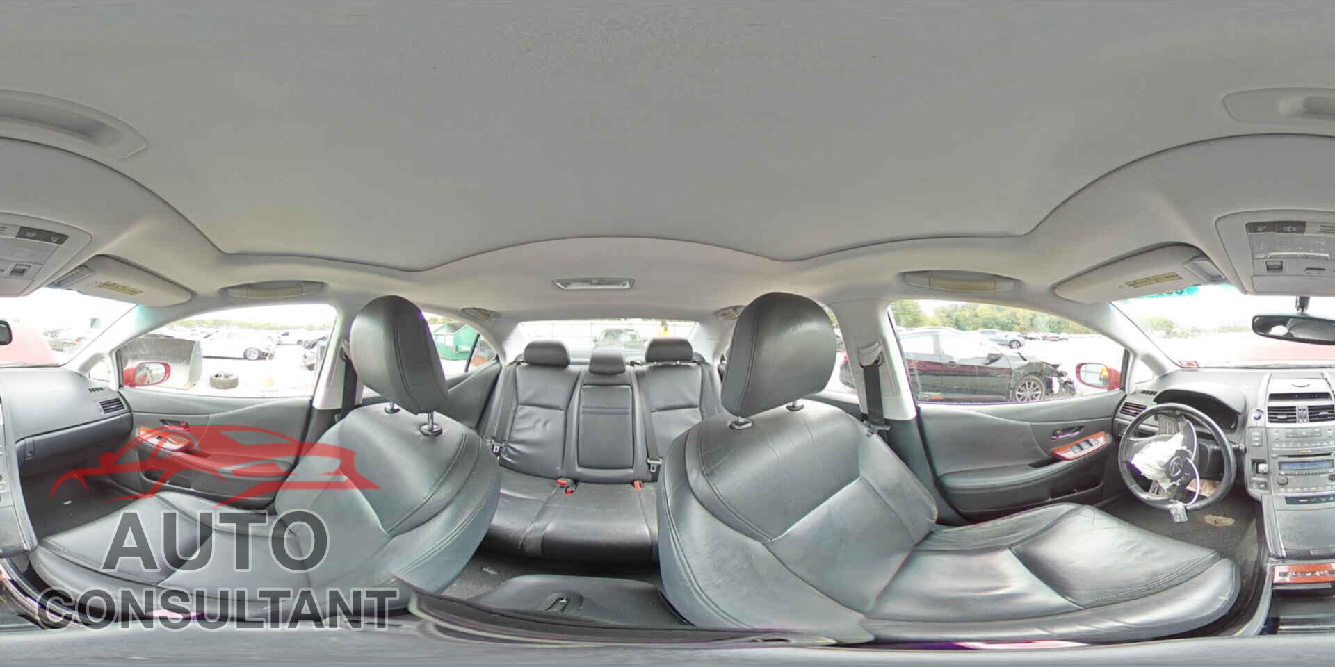 LEXUS HS 2010 - JTHBB1BA3A2004157
