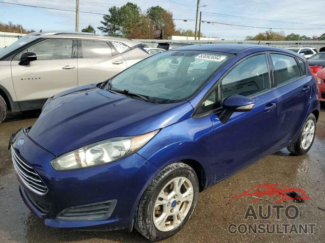 FORD FIESTA 2016 - 3FADP4EJ3GM164460