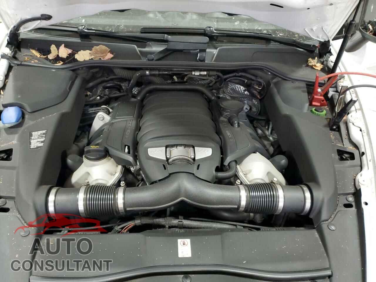 PORSCHE CAYENNE 2013 - WP1AD2A24DLA76344