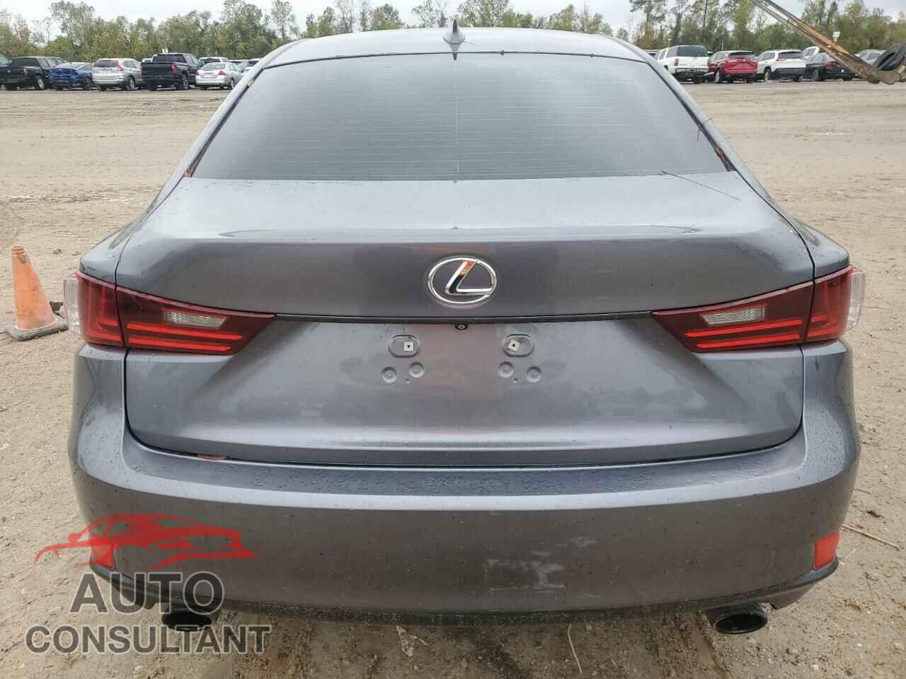 LEXUS IS 2015 - JTHCF1D24F5018783