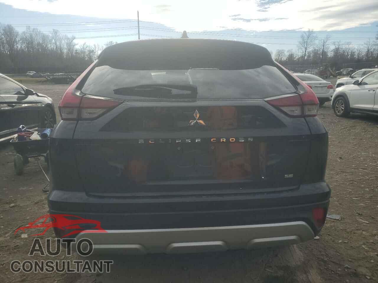 MITSUBISHI ECLIPSE 2024 - JA4ATWAA9RZ028727
