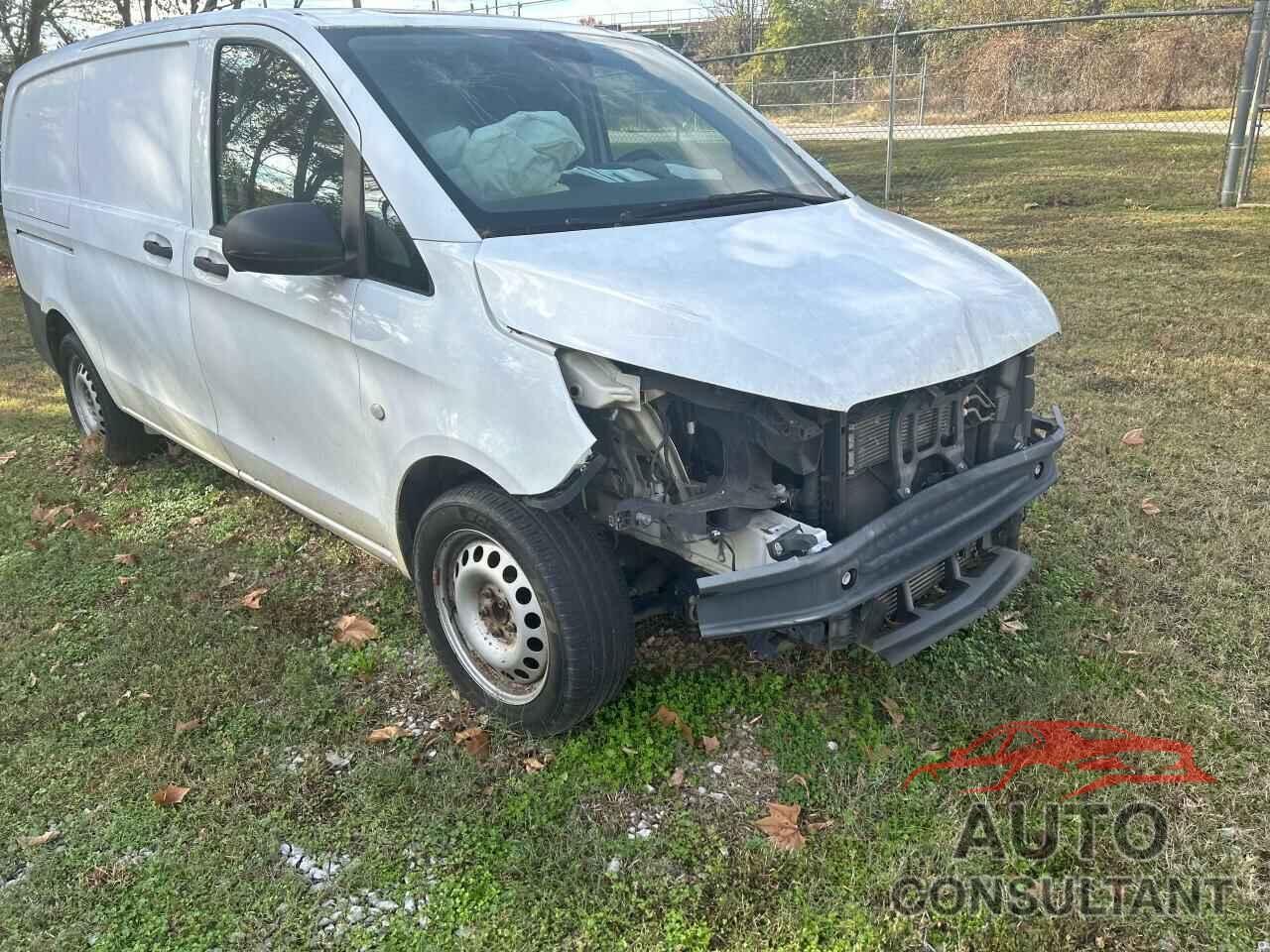 MERCEDES-BENZ METRIS 2016 - WD3PG2EA6G3178683