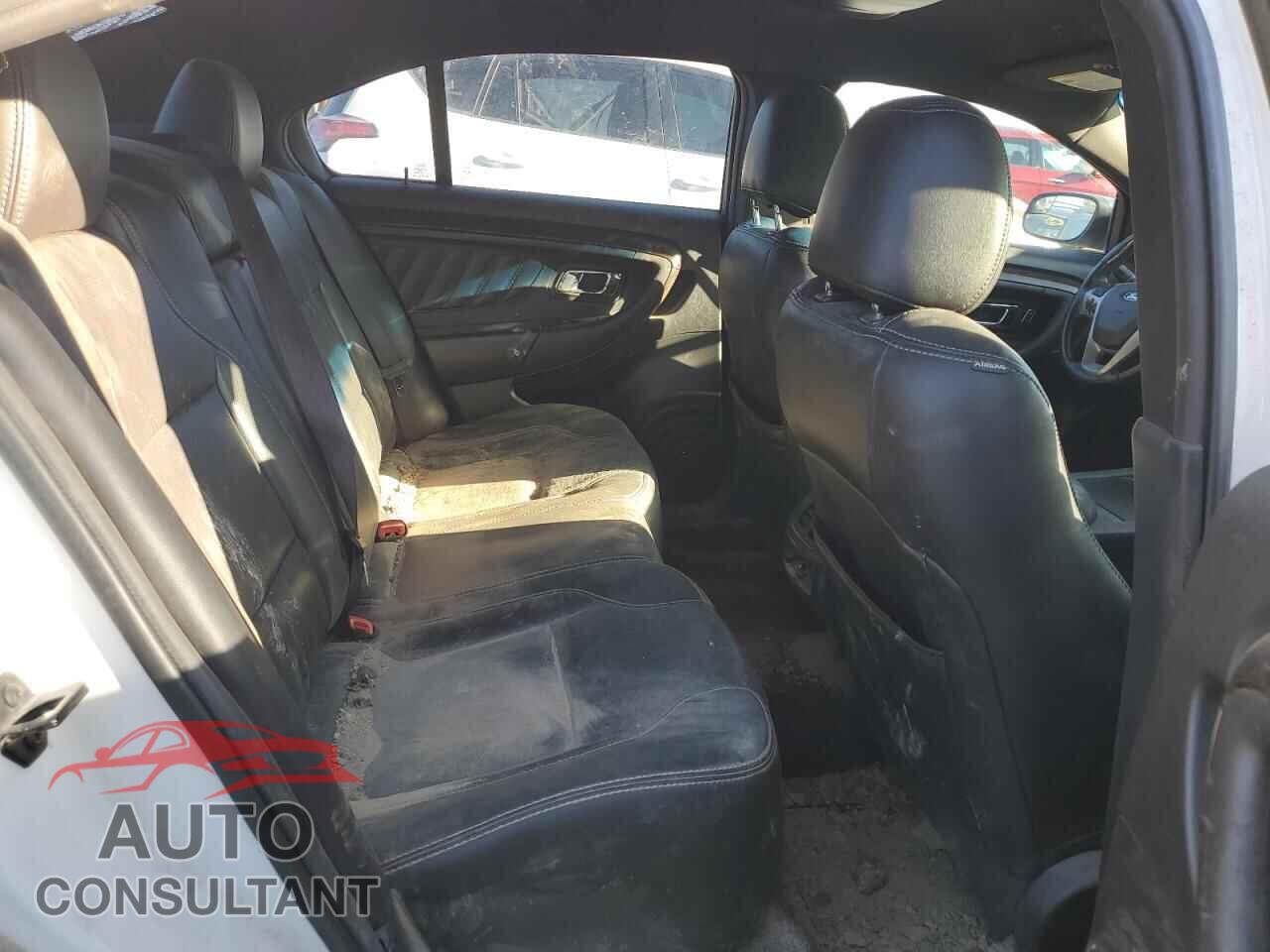 FORD TAURUS 2013 - 1FAHP2J81DG140575