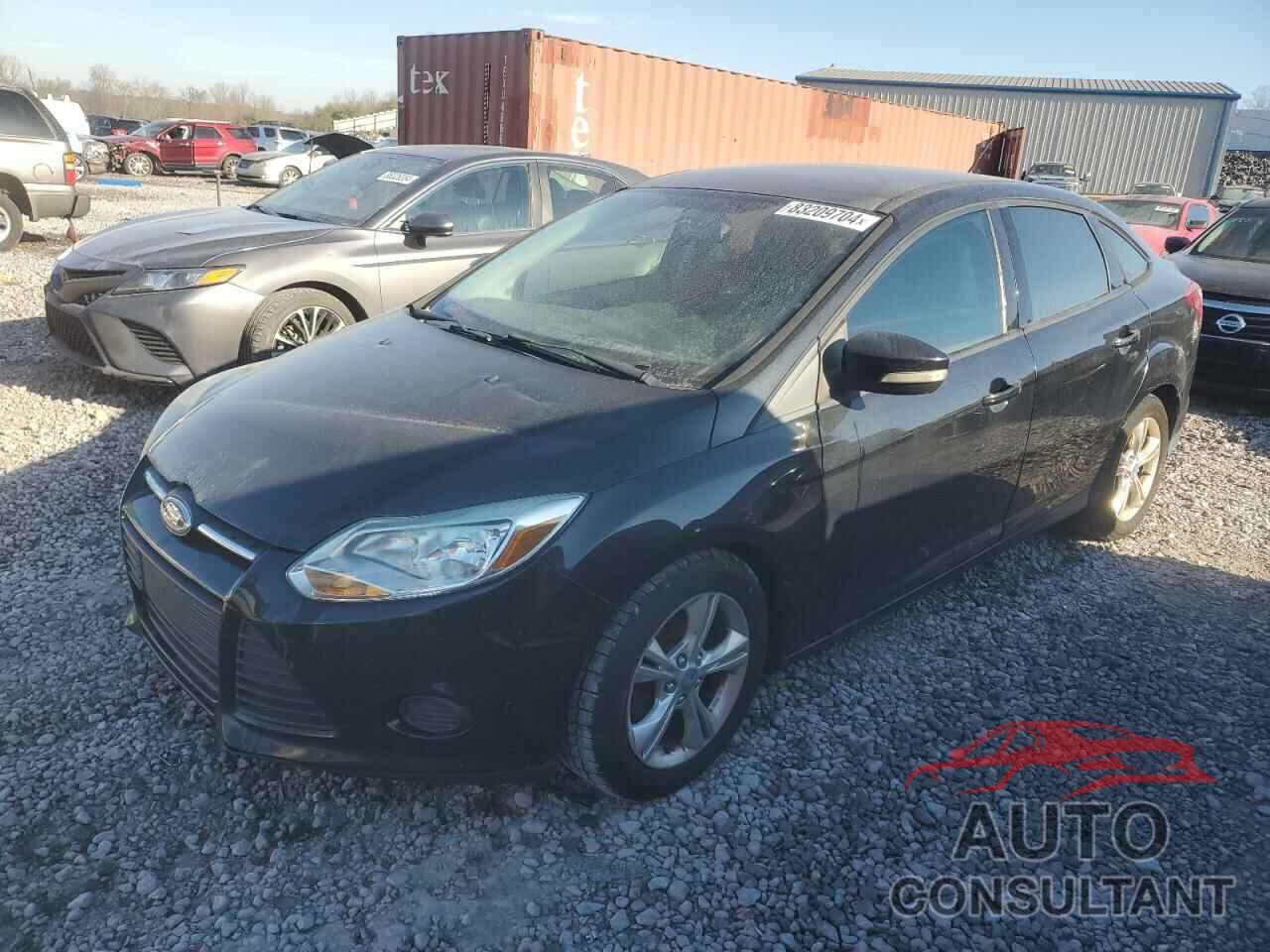 FORD FOCUS 2013 - 1FADP3F28DL276265