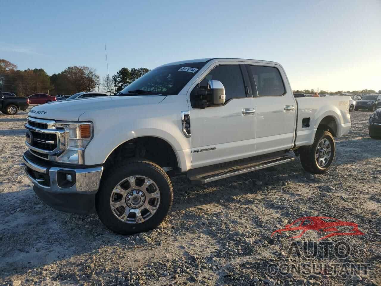 FORD F250 2021 - 1FT7W2BT8MED66121