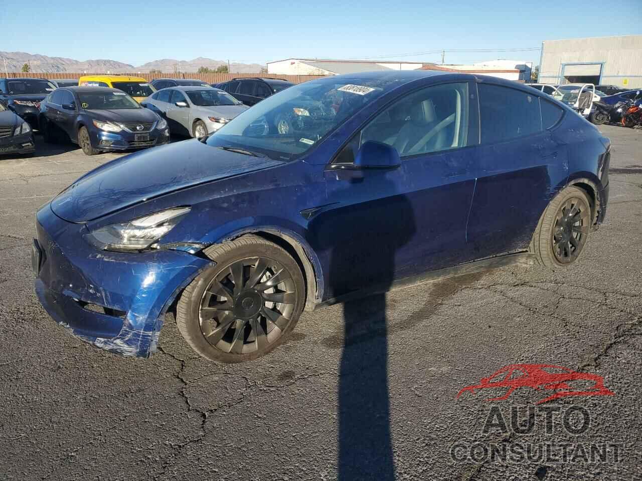 TESLA MODEL Y 2023 - 7SAYGDEE1PA127748