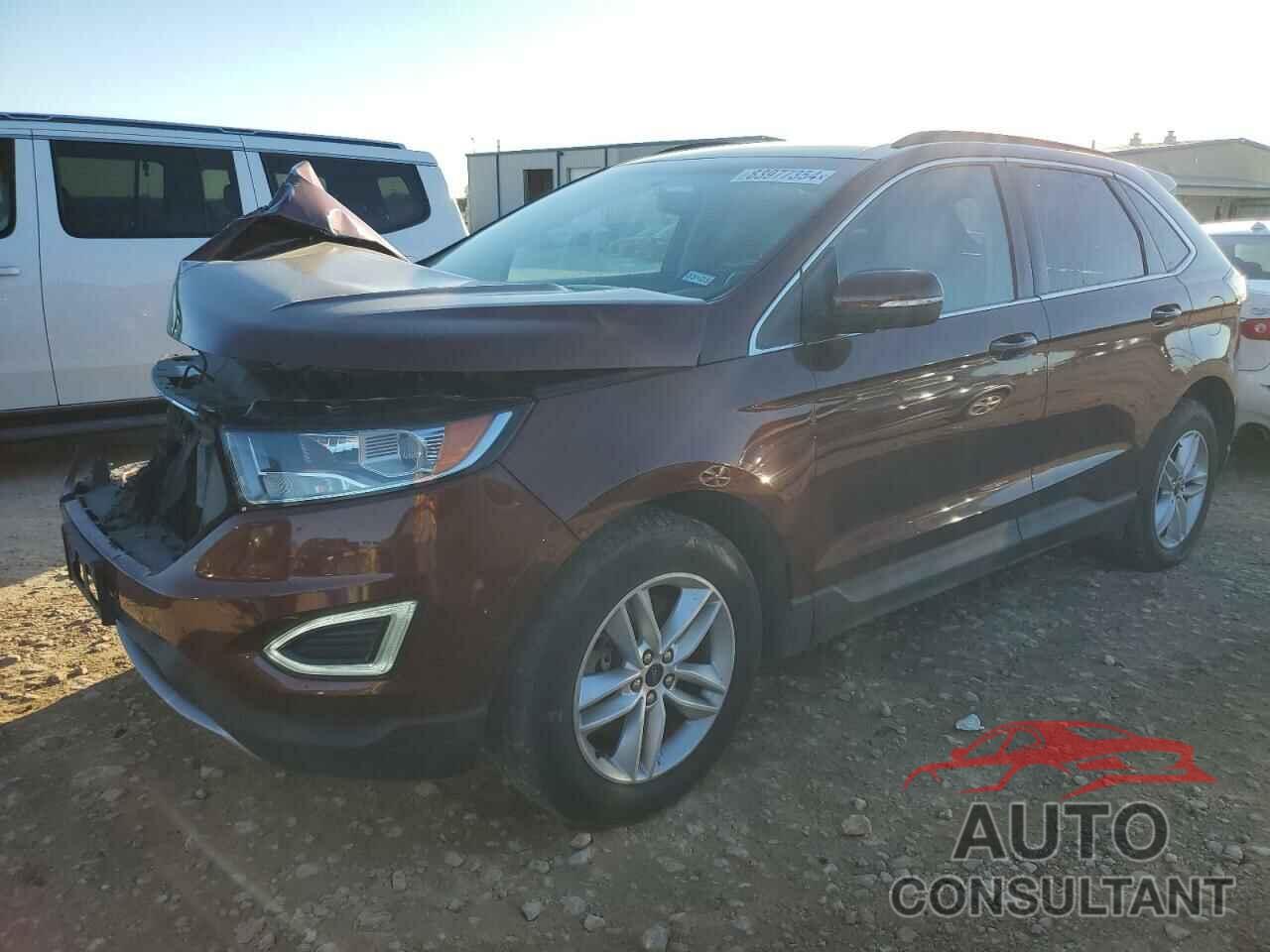 FORD EDGE 2015 - 2FMTK4J80FBC17425