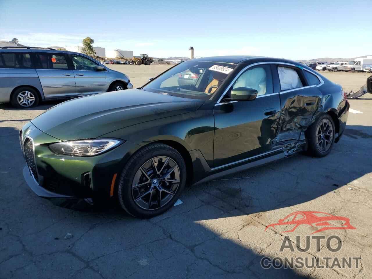 BMW I4 EDRIVE 2024 - WBY43AW09RFS99437