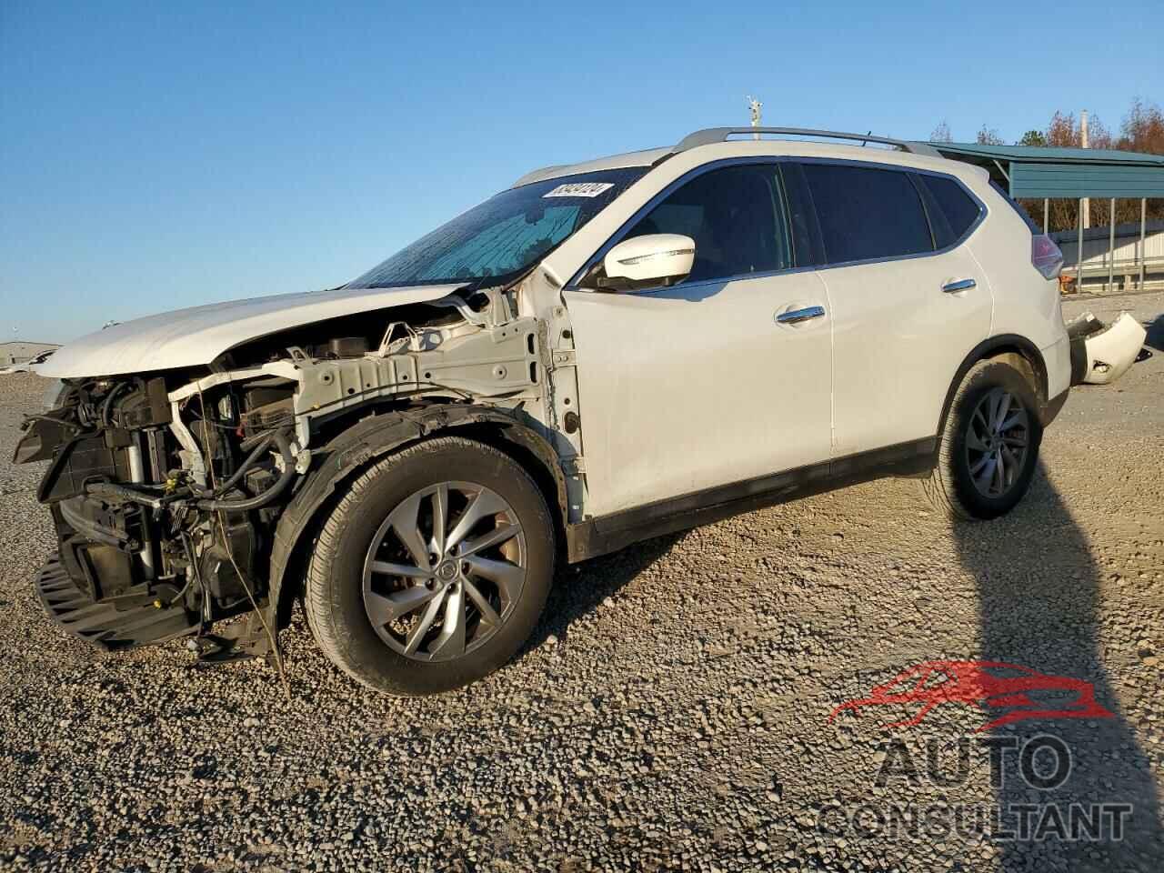 NISSAN ROGUE 2015 - 5N1AT2MT8FC826187