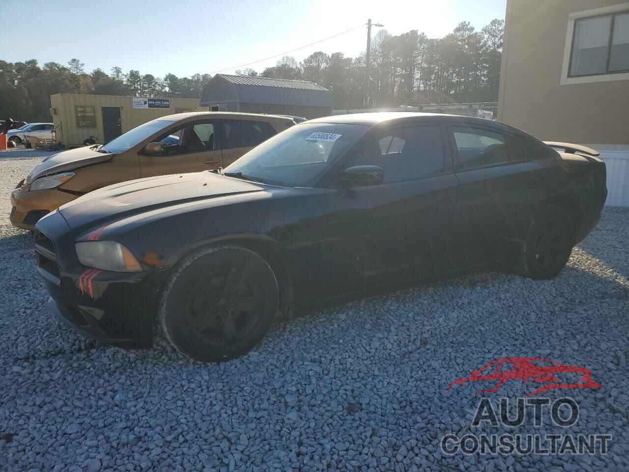 DODGE CHARGER 2013 - 2C3CDXBG2DH531422