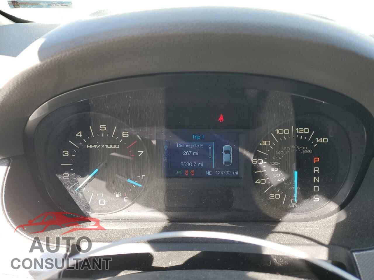 FORD EDGE 2014 - 2FMDK3JC3EBA61317