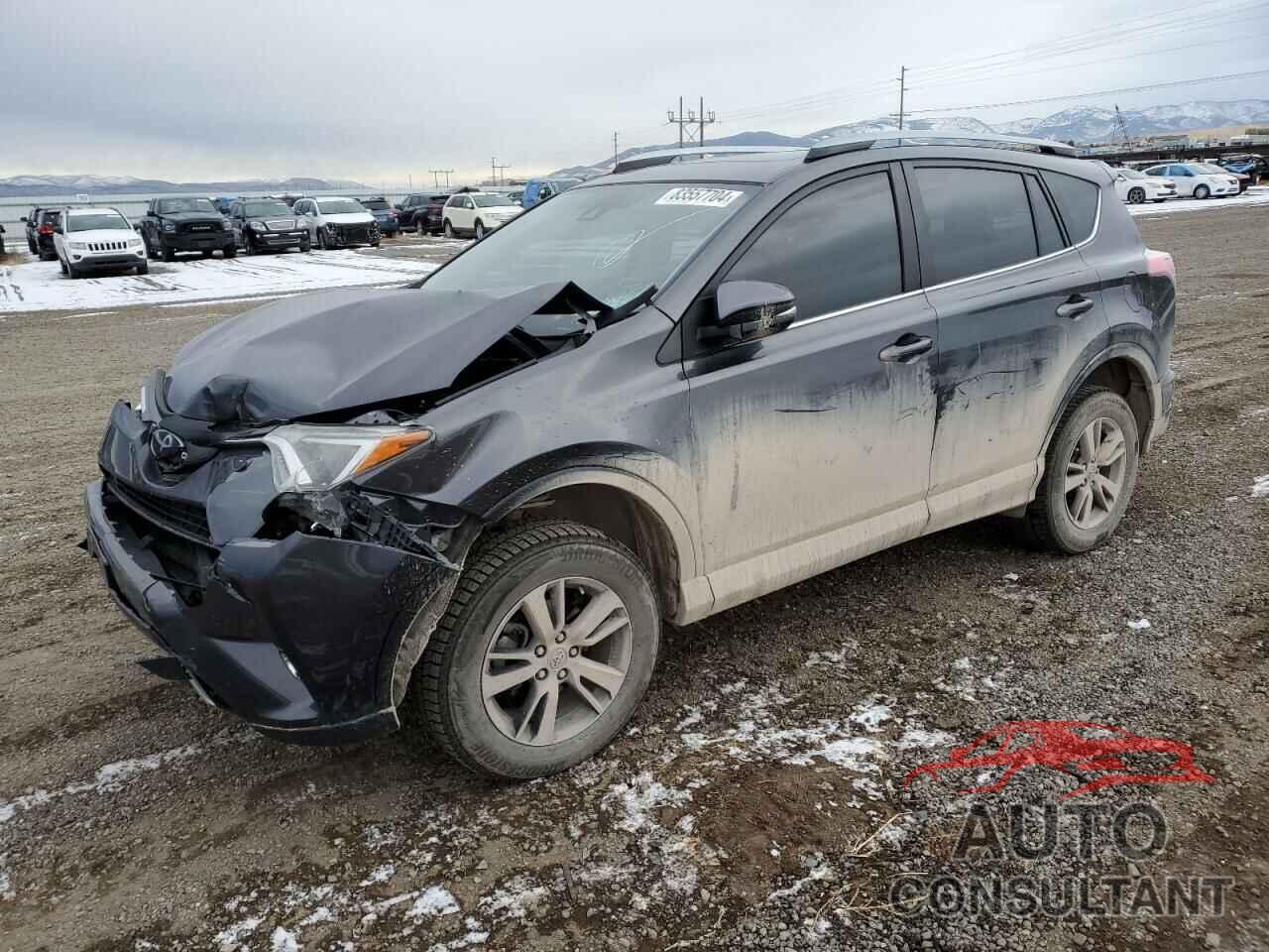 TOYOTA RAV4 2018 - JTMRFREV0JJ179473