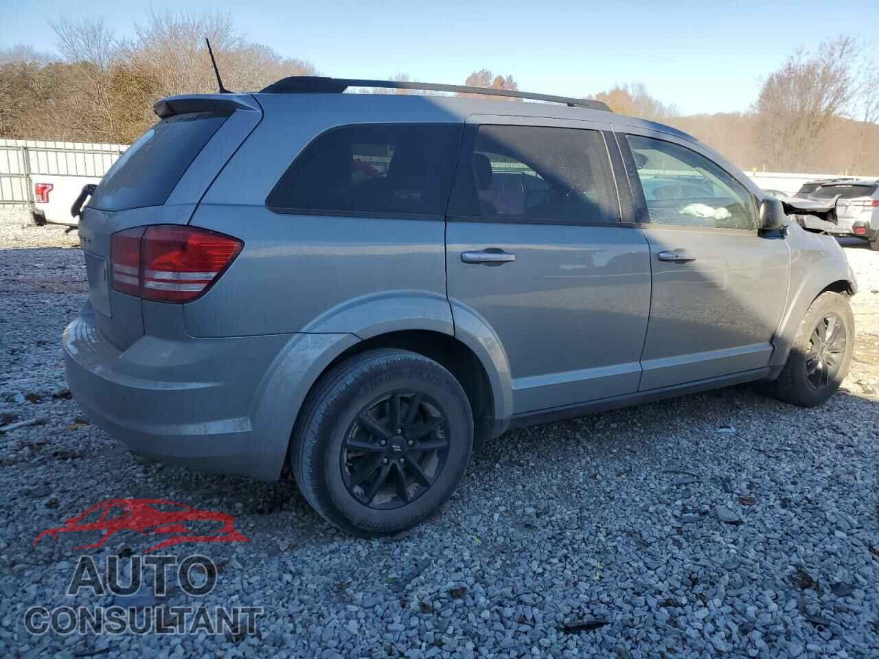 DODGE JOURNEY 2020 - 3C4PDCAB4LT276063