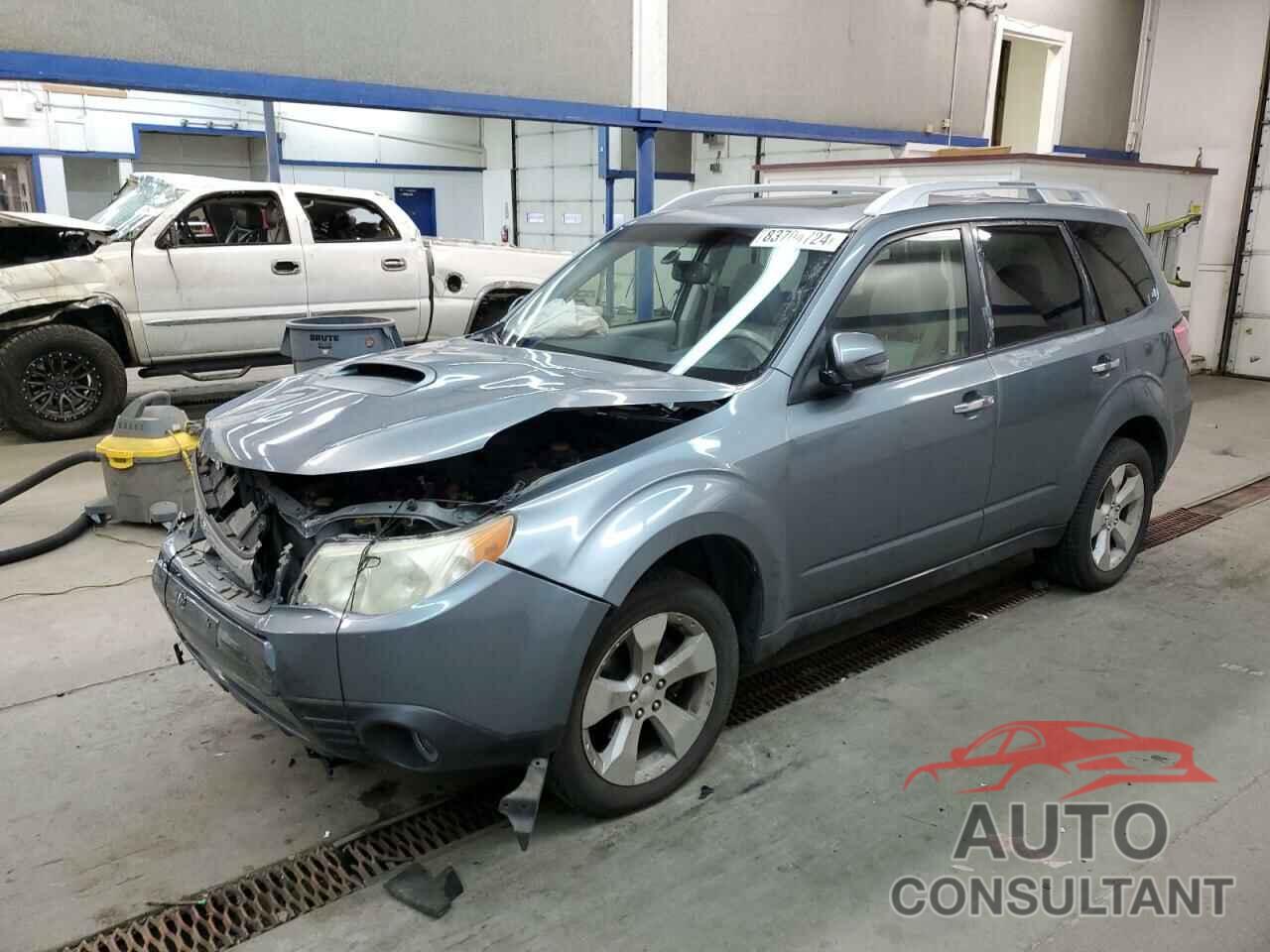 SUBARU FORESTER 2013 - JF2SHGGCXDH431769