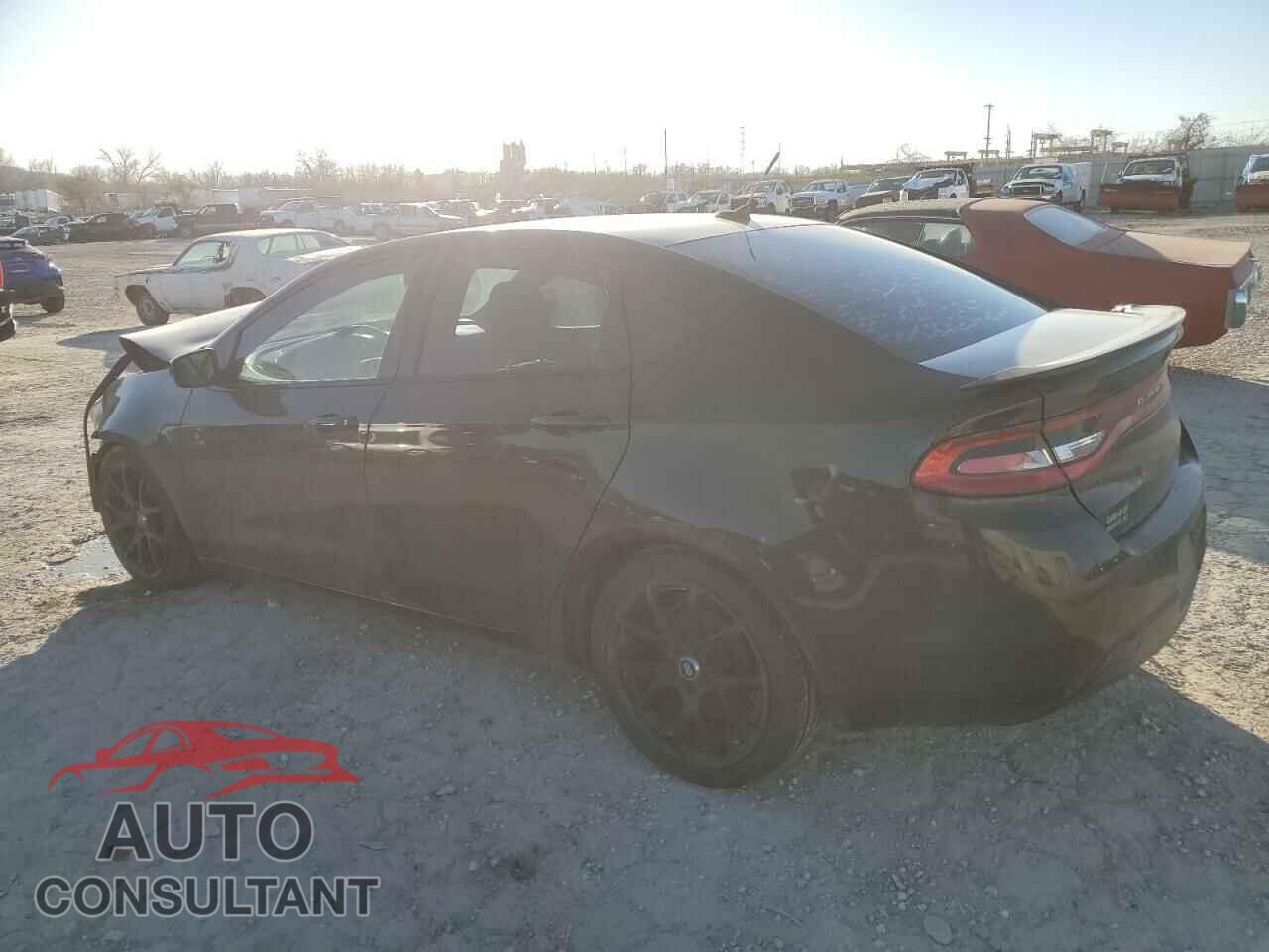 DODGE DART 2014 - 1C3CDFBB6ED669722