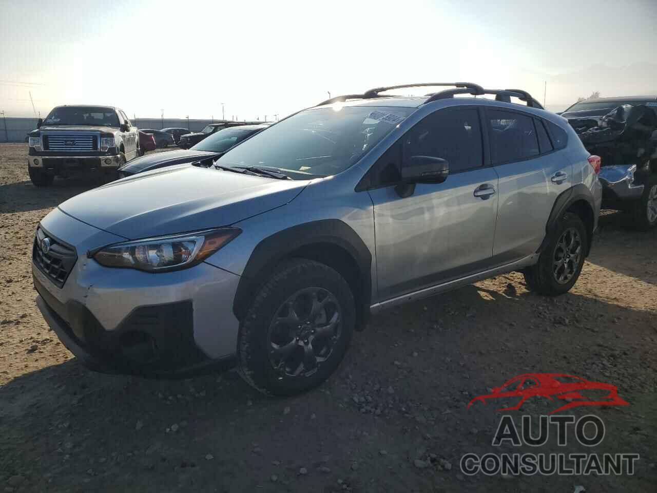 SUBARU CROSSTREK 2022 - JF2GTHSC0NH288026