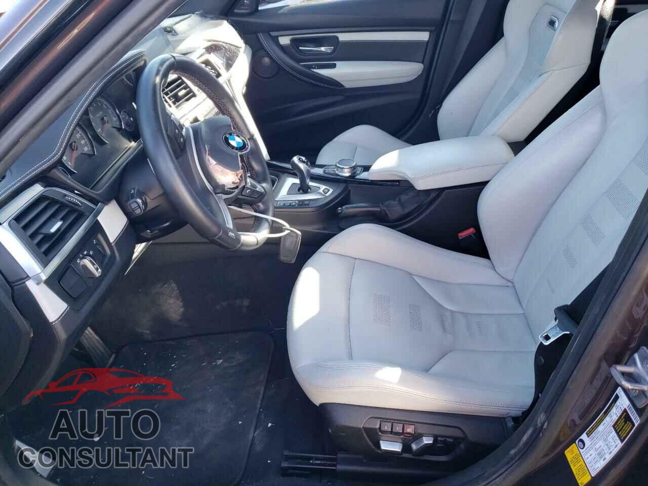 BMW M3 2017 - WBS8M9C36H5G85942