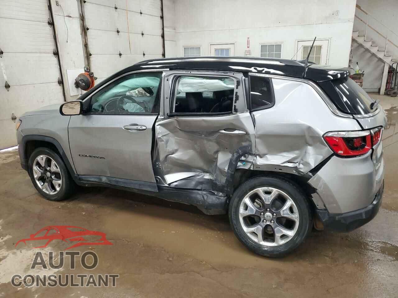 JEEP COMPASS 2020 - 3C4NJDCB1LT208970