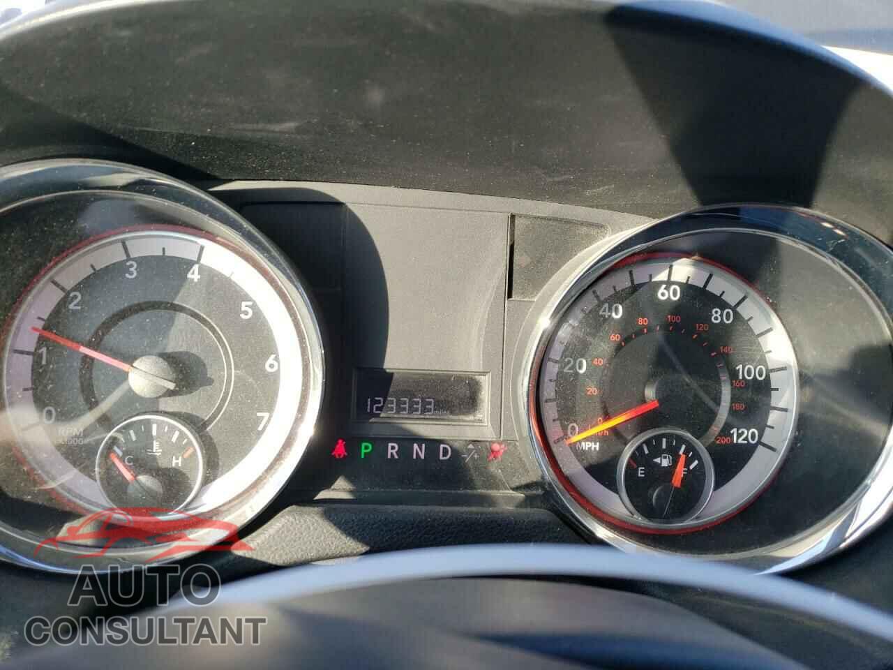 DODGE CARAVAN 2011 - 2D4RN3DGXBR626314