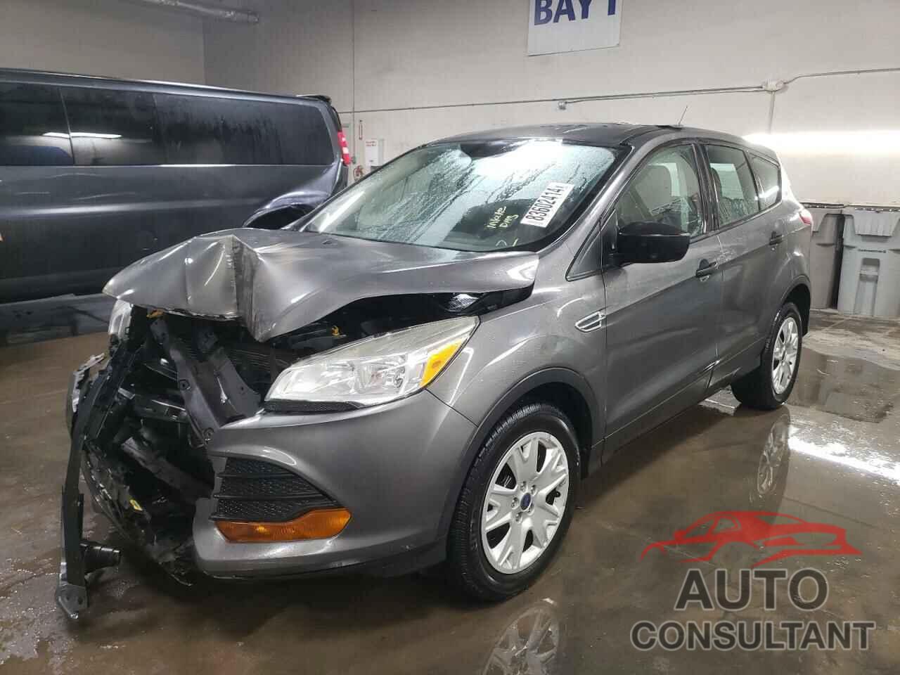 FORD ESCAPE 2014 - 1FMCU0F71EUB77092