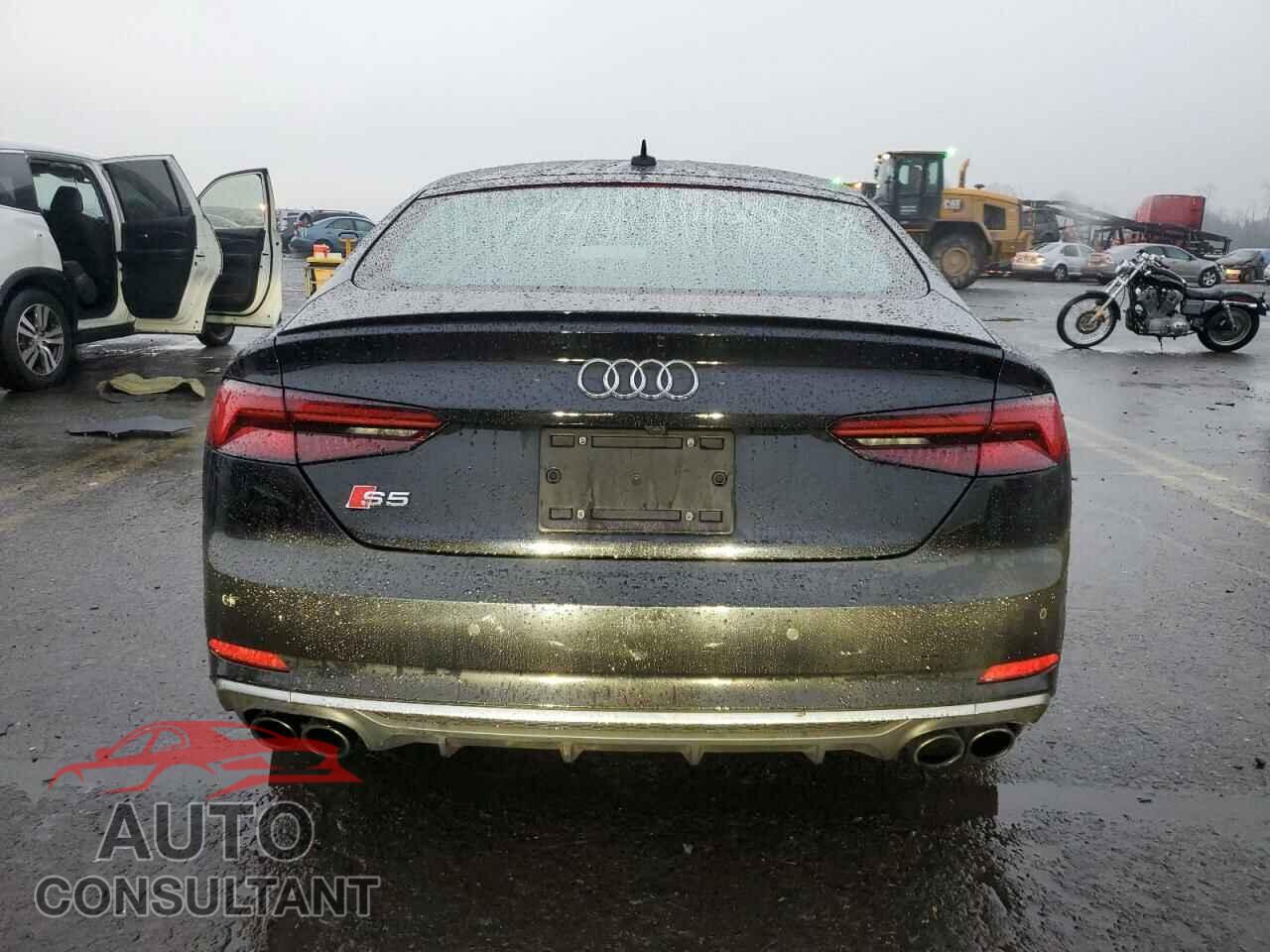 AUDI S5/RS5 2018 - WAUC4DF5XJA039926