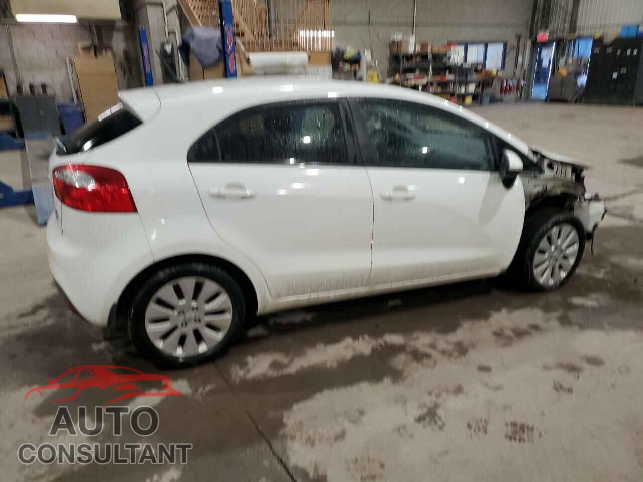 KIA RIO 2014 - KNADN5A34E6954678