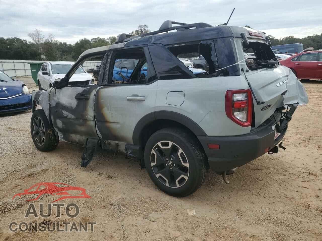 FORD BRONCO 2023 - 3FMCR9C60PRD71480