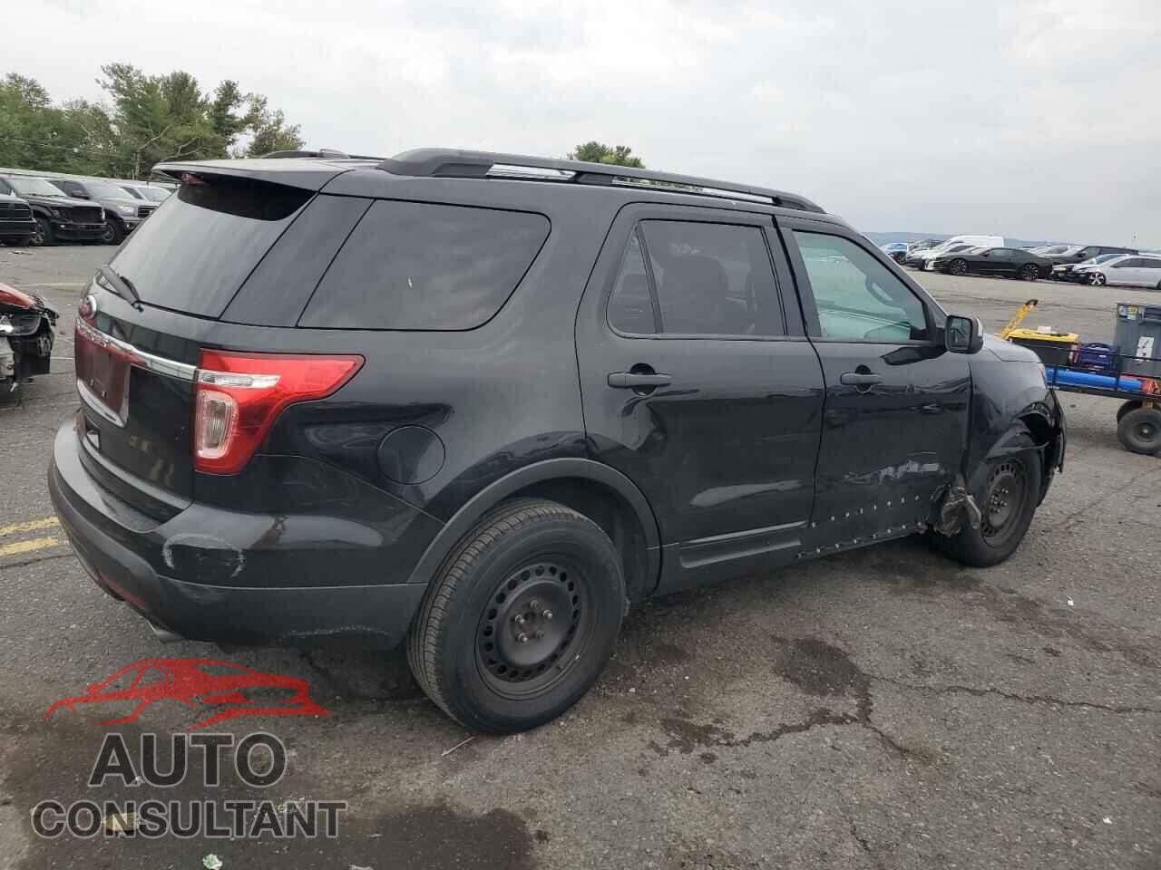 FORD EXPLORER 2013 - 1FM5K7B80DGA68013
