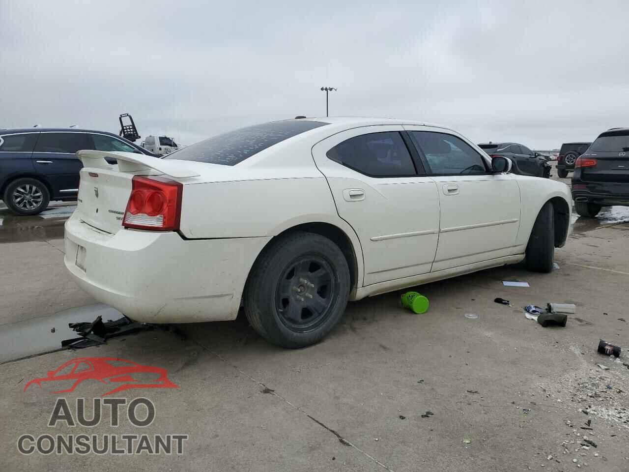DODGE CHARGER 2010 - 2B3CA3CV0AH192103